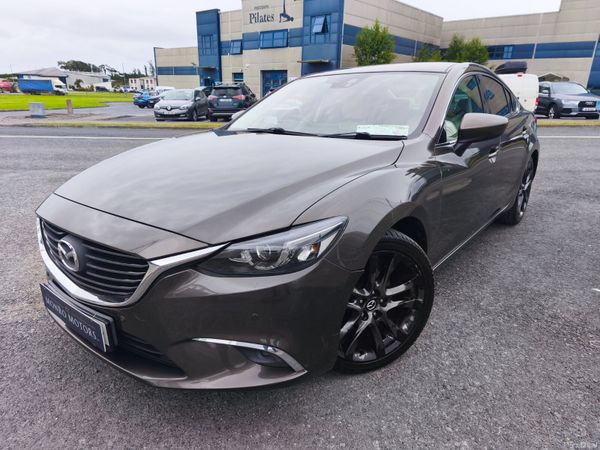 Mazda 6 2.2D 4DR 150ps PLATINUM SL, NEW NCT 391351813