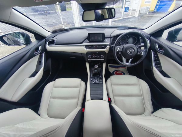 Mazda 6 2.2D 4DR 150ps PLATINUM SL, NEW NCT 391351823