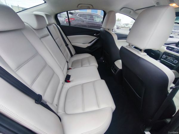 Mazda 6 2.2D 4DR 150ps PLATINUM SL, NEW NCT 391351827