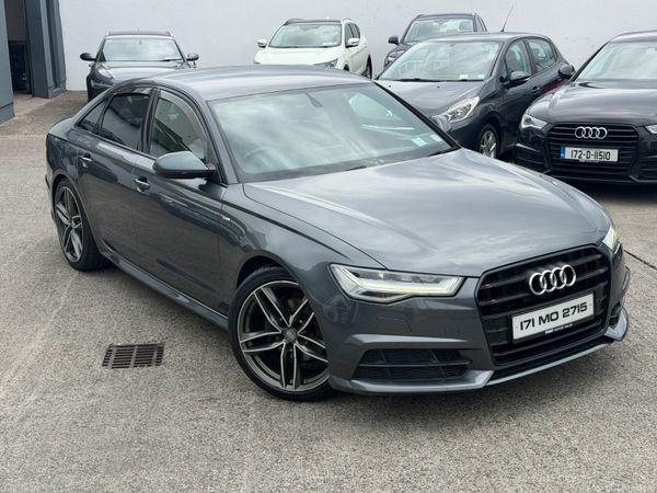 171 Audi A6 2.0TDI 190 AUTO S-LINE - NEW NCT - 391352789