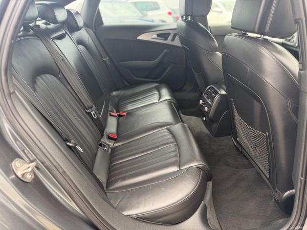 171 Audi A6 2.0TDI 190 AUTO S-LINE - NEW NCT - 391352791