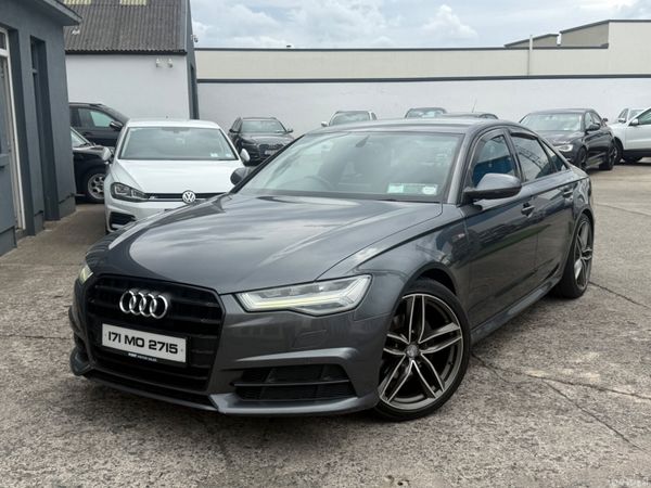 171 Audi A6 2.0TDI 190 AUTO S-LINE - NEW NCT - 391352793