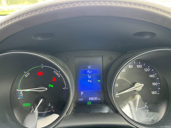 Toyota C-HR 2019, 1.8 HYBRID AUTO LOW KM HIGH SPEC 391353041