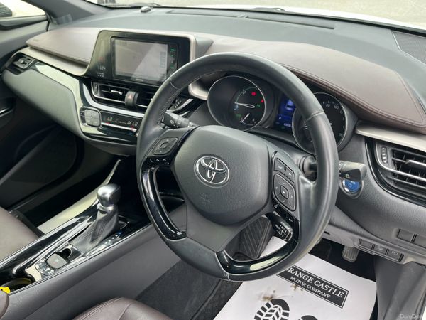 Toyota C-HR 2019, 1.8 HYBRID AUTO LOW KM HIGH SPEC 391353043
