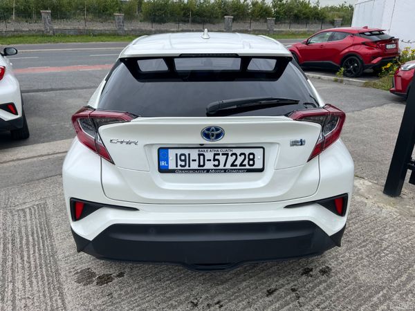 Toyota C-HR 2019, 1.8 HYBRID AUTO LOW KM HIGH SPEC 391353063
