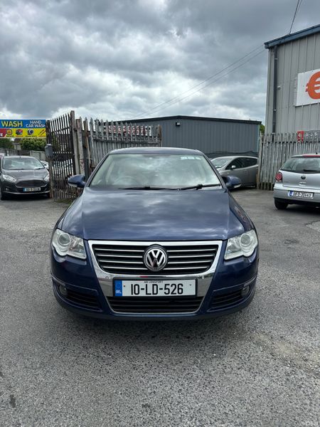 Volkswagen Passat 1.6TDI NCT 391353095