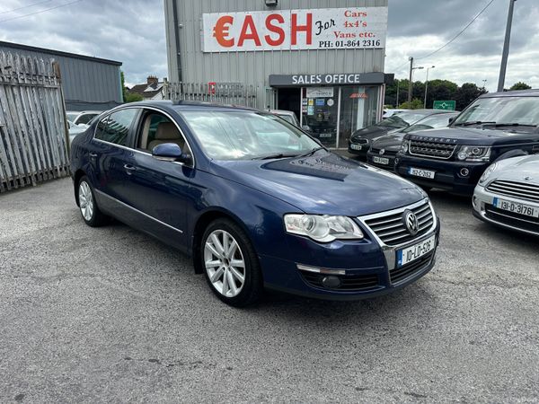 Volkswagen Passat 1.6TDI NCT 391353021