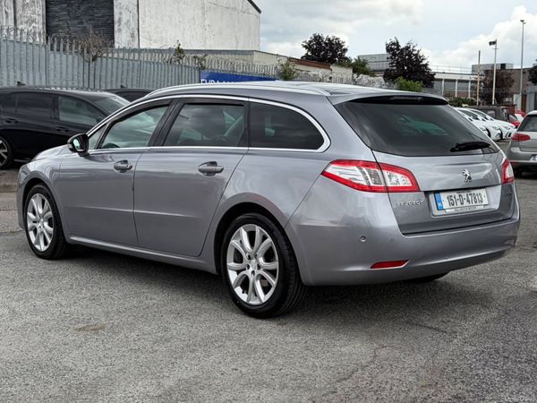 2015 Peugeot 508 1.6D S/S Allure Estate Nct 08/27 391353341