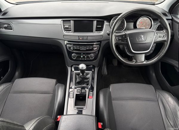 2015 Peugeot 508 1.6D S/S Allure Estate Nct 08/27 391353333