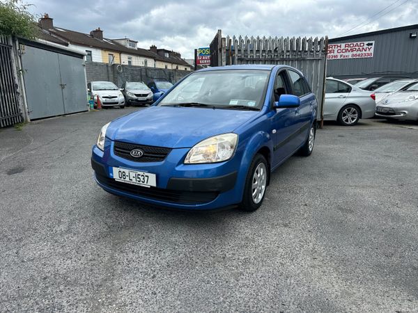 Kia Rio 1.4 Petrol NCT 391353543