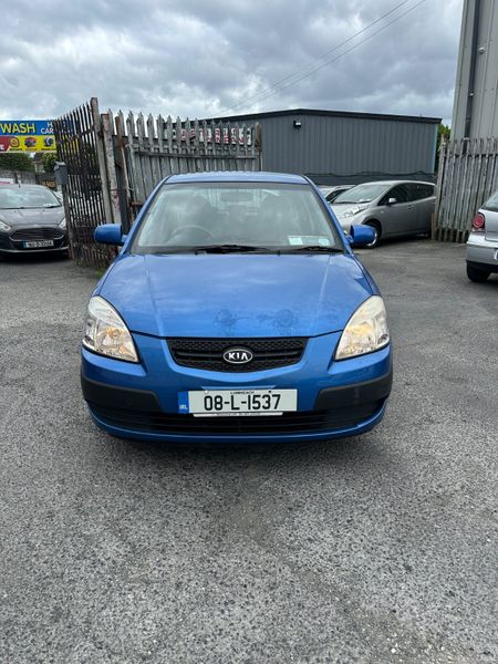 Kia Rio 1.4 Petrol NCT 391353549
