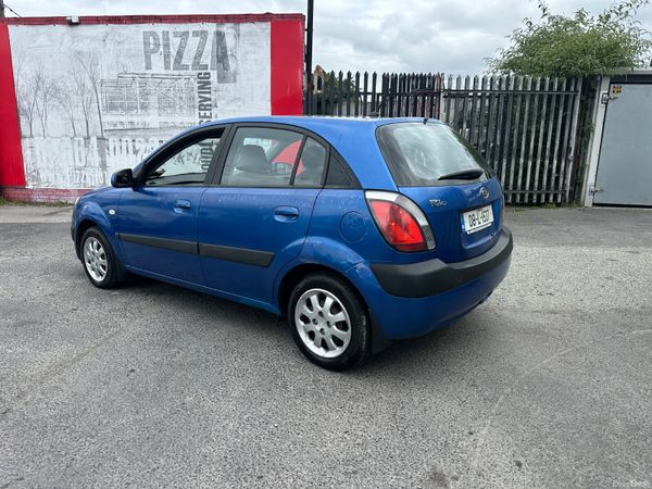 Kia Rio 1.4 Petrol NCT 391353571