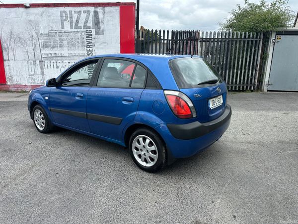 Kia Rio 1.4 Petrol NCT 391353573