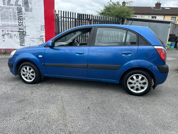 Kia Rio 1.4 Petrol NCT 391353575