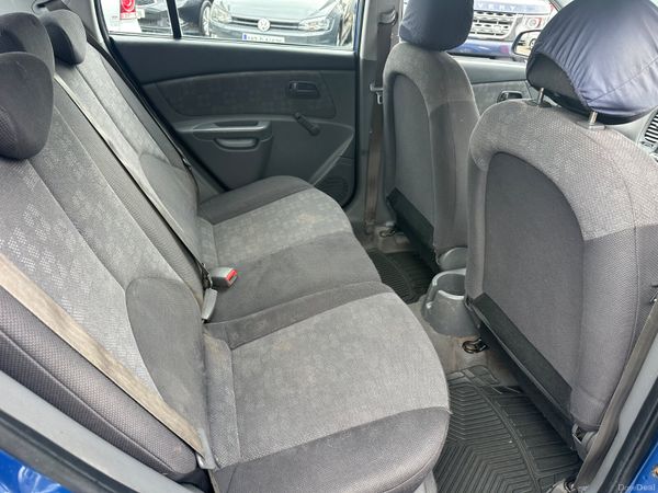 Kia Rio 1.4 Petrol NCT 391353581