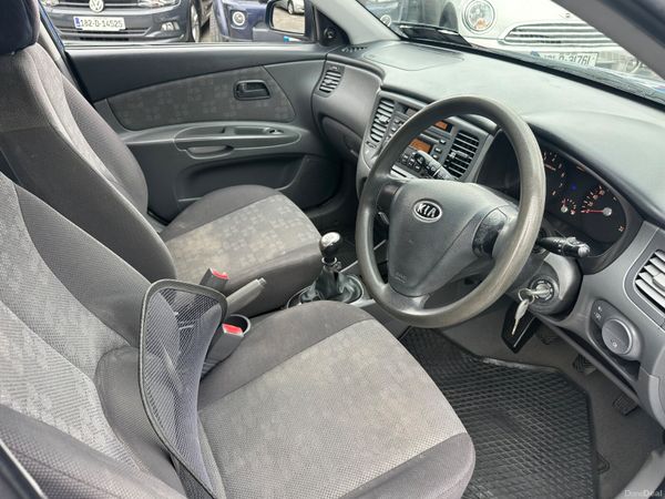 Kia Rio 1.4 Petrol NCT 391353583