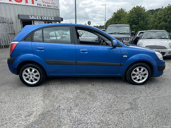 Kia Rio 1.4 Petrol NCT 391353585