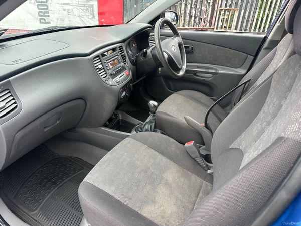 Kia Rio 1.4 Petrol NCT 391353589