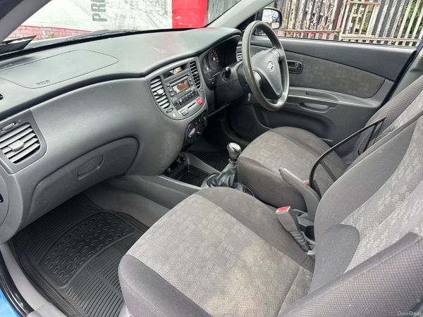 Kia Rio 1.4 Petrol NCT 391353591