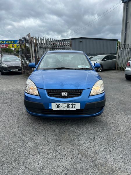 Kia Rio 1.4 Petrol NCT 391353593