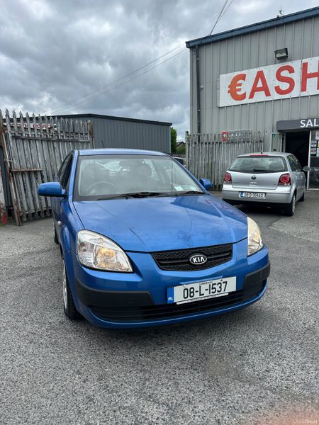 Kia Rio 1.4 Petrol NCT 391353599