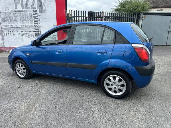 Kia Rio 1.4 Petrol NCT 391353605