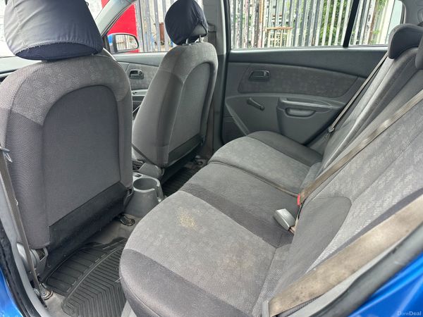 Kia Rio 1.4 Petrol NCT 391353607
