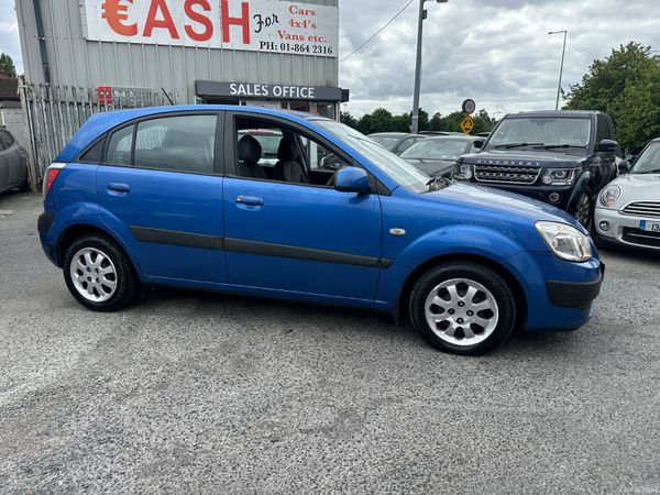 Kia Rio 1.4 Petrol NCT 391353631