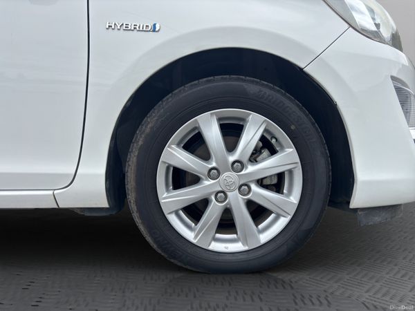 2017 TOYOTA AQUA 1.5 PETROL HYBRID (S43) 391362723