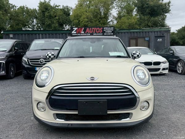 2015 Mini Cooper 1.2 391363457