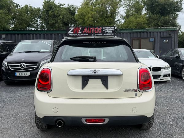 2015 Mini Cooper 1.2 391363465