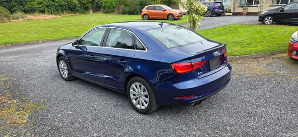 2015 A3 saloon  automatic 391363995