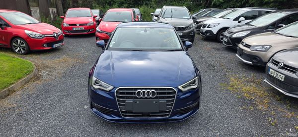 2015 A3 saloon  automatic 391364001