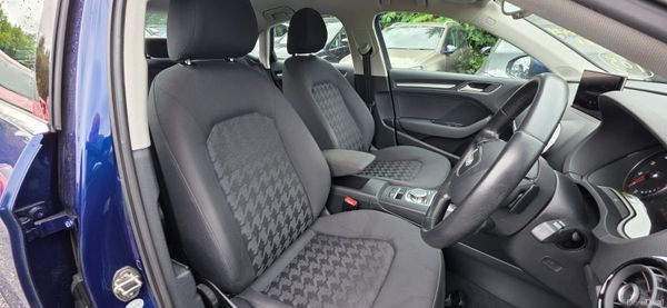 2015 A3 saloon  automatic 391364003
