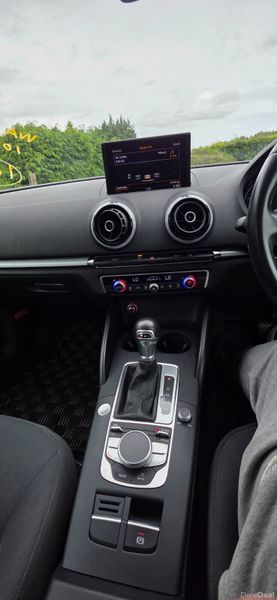 2015 A3 saloon  automatic 391364007