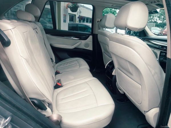 BMW X5 25d Auto 7 Seater 391365341