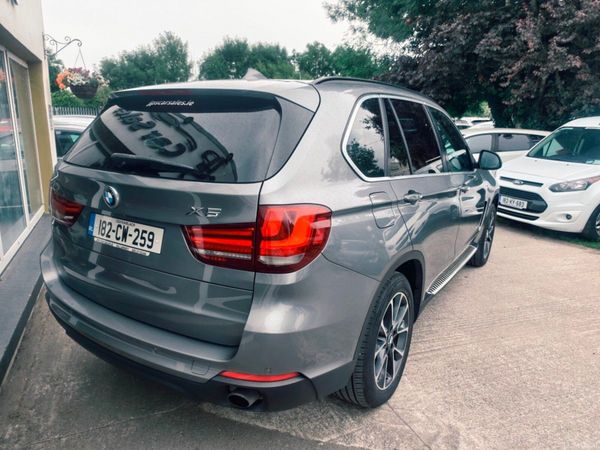 BMW X5 25d Auto 7 Seater 391365327