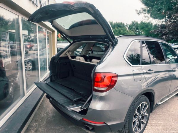 BMW X5 25d Auto 7 Seater 391365331