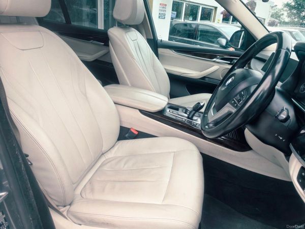 BMW X5 25d Auto 7 Seater 391365337