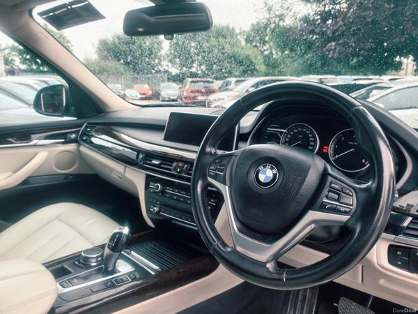BMW X5 25d Auto 7 Seater 391365339