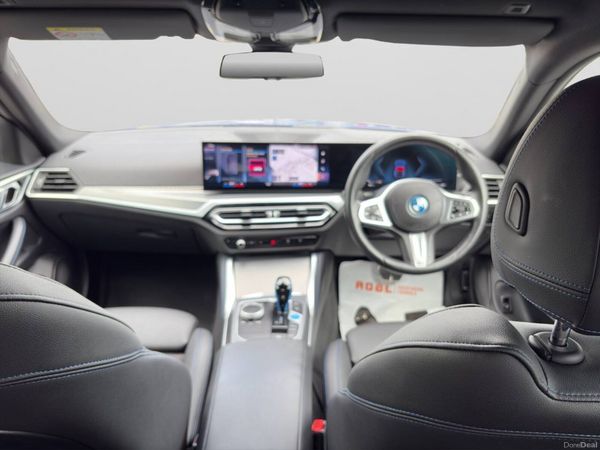 BMW i4 M Sport 40 eDrive Gran Coupe - Shadow Line 391376051