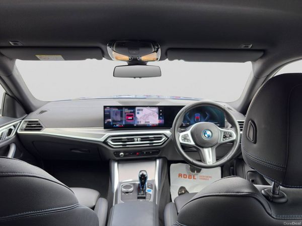 BMW i4 M Sport 40 eDrive Gran Coupe - Shadow Line 391376003