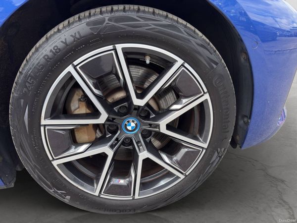 BMW i4 M Sport 40 eDrive Gran Coupe - Shadow Line 391376005
