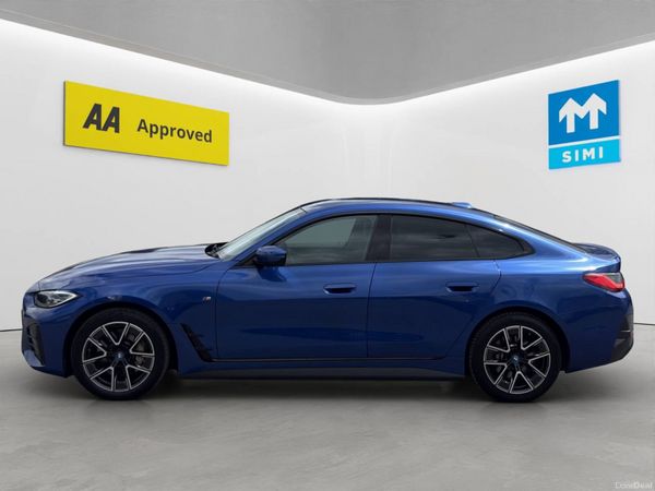 BMW i4 M Sport 40 eDrive Gran Coupe - Shadow Line 391376117