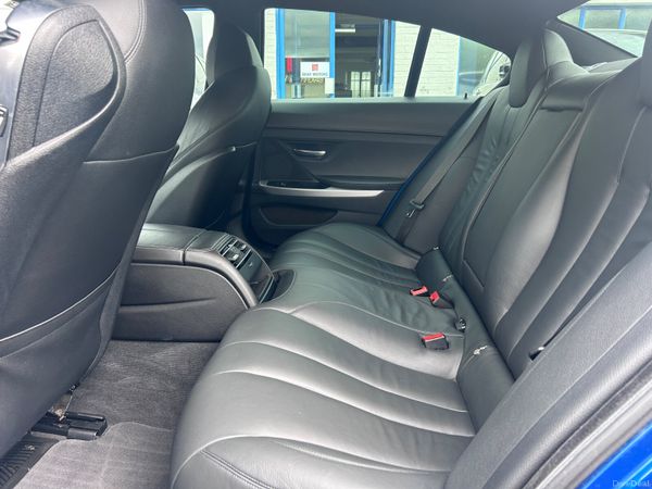 2017 BMW 640d M SPORT GRAN COUPE AUTO FULL SH 391380997