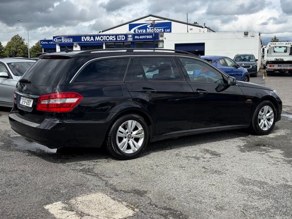 2012 Mercedes E-Class 2.1D Auto 7 Seater Nct 07/27 391385603