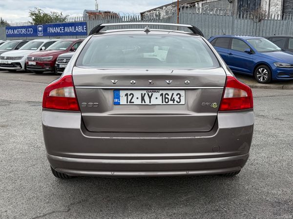 2012 Volvo S80 1.6 D2 SE 115PS Nct 09/26 Tax 11/26 391385719