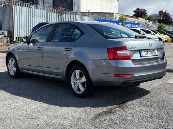 2013 Skoda Octavia 1.6 TDI AMBITION Nct 11/26 391386063