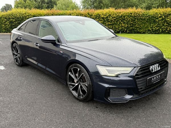 2019 Audi A6 S-Line Black Edition Tech Pack 391391609