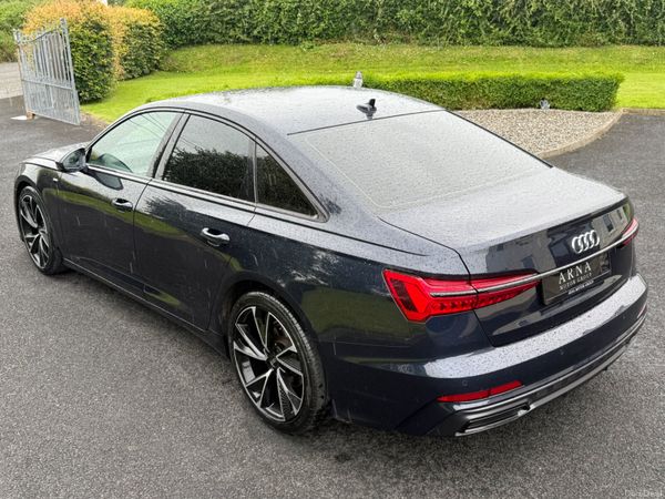 2019 Audi A6 S-Line Black Edition Tech Pack 391391611
